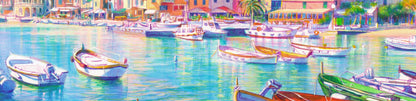 Ceaco - The Riviera - 500 Piece Jigsaw Puzzle