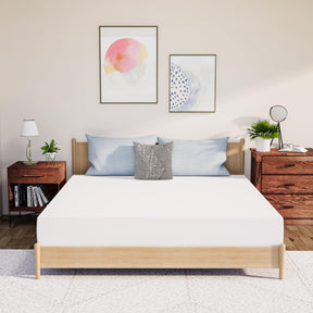 Neo Sleep 10 Inch King Cooling Gel Memory Foam Medium Firm Mattress Cool Sleep Pressure Relief CertiPUR-US Certified Foam, Mattress-in-a-Box Kids and Adults No Fiberglass (King, 10 in) Neo Sleep