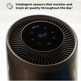 Instant HEPA Quiet Air Purifier From the Makers of Instant Pot with Plasma Ion Technology, Rooms up to 1,940ft2, removes 99% of Dust, Smoke, Odors, Pollen & Pet Hair, for Bedrooms, Offices, Charcoal Instant