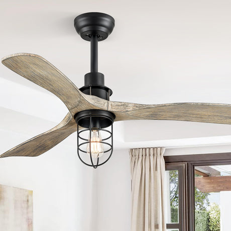 Fanbulous 36Inch Ceiling Fans with Lights and Remote Control Farmhouse Flush Mount Ceiling Fan with 6-Speeds,Low Profile Ceiling Fans with Quiet Reversible DC Motor for Patio Living Room Bedroom Fanbulous