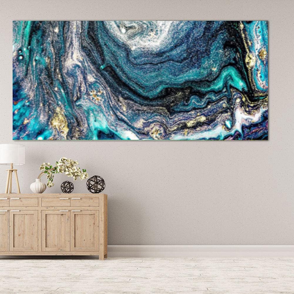 BOHADIY Diamond Painting Kits for Adults 5D Diamond Art Kits for Adults, Abstract Large Size 16x31 Inch DIY Full Drill Paintings with Diamonds Gem Art Crafts for Home Wall Decor BOHADIY