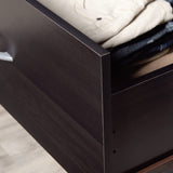 Sauder Beginnings Dresser, Cinnamon Cherry Finish Sauder