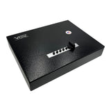 V-Line Ind. Top Draw XD Quick Access Pistol Safe, Black V-Line