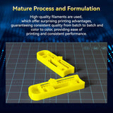 JUSTMAKER TPU 95A 3D Printer Filament, Suitable Resilience, Upgrade Cardboard Spool, 1kg, Dimensional Accuracy +/-0.05mm, 1.75mm, Black JUSTMAKER