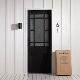 South Shore Furniture Sazena Floating Nightstand, Natural Walnut, 22.25 in x 11.75 in x 13.25 in South Shore