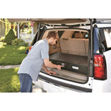 SnapSafe Under Bed Safe, XXL – Under Bed Gun Safe for Firearms, Ammunition and Valuables – Fits in Trunk of Larger SUVs – Easy Access, Out of Sight, Space Saving – Black, 48 x 7 x 24 Inches SnapSafe