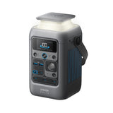 Anker SOLIX C300 DC Power Bank Station, Outdoor 288Wh (90,000mAh), Portable Power Station, LiFePO4 Battery, 300W Solar Generator, for Camping, Traveling, and Emergencies (No Wall Charger Included) Anker