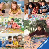 Ravensburger Disney Snow Globes Jigsaw Puzzle - 1000 Piece, Adult Friendly | Unique Softclick Technology | Vibrant & Matte Finish Ravensburger