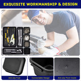 Vexercisehoop Tool Box Organizer, Tool Drawer Organizer Tray Divider, Toolbox Organization, Garage Tool Organizers and Storage, Tool Box Accessories Vexercisehoop