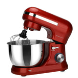 Frigidaire 4.5L Retro Stand Mixer (Red) CULINARY CHEF