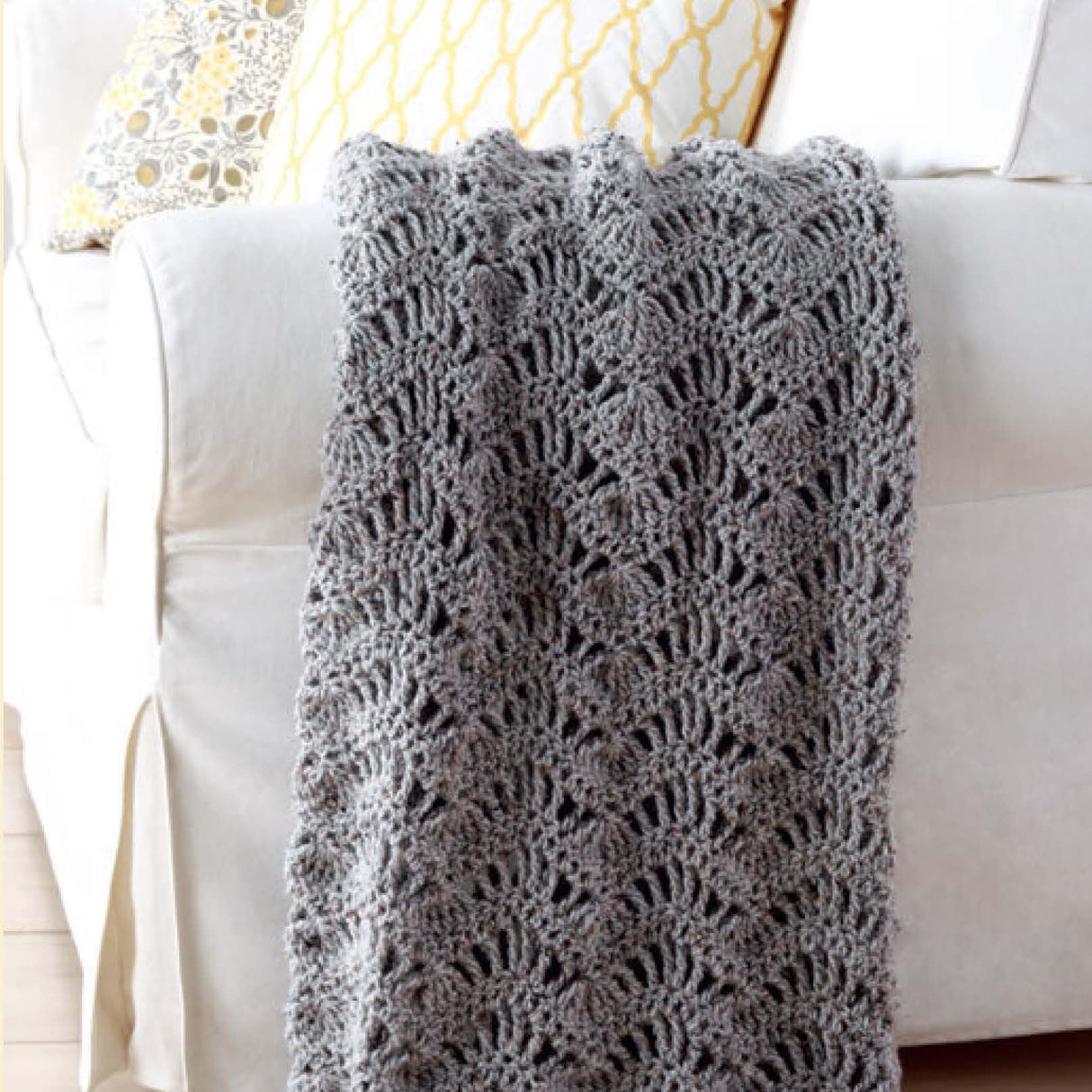 Make in a Weekend Afghans to Crochet LEISURE ARTS