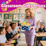 Party Favors for Kids 4-8-12: 24 Pack Scratch Rainbow Art Crafts Notebook, Coloring Book Goodie Bags Stuffers Kit, Bulk Birthday Gift Classroom Prizes Girl Boy Toddler Pigipigi Kids