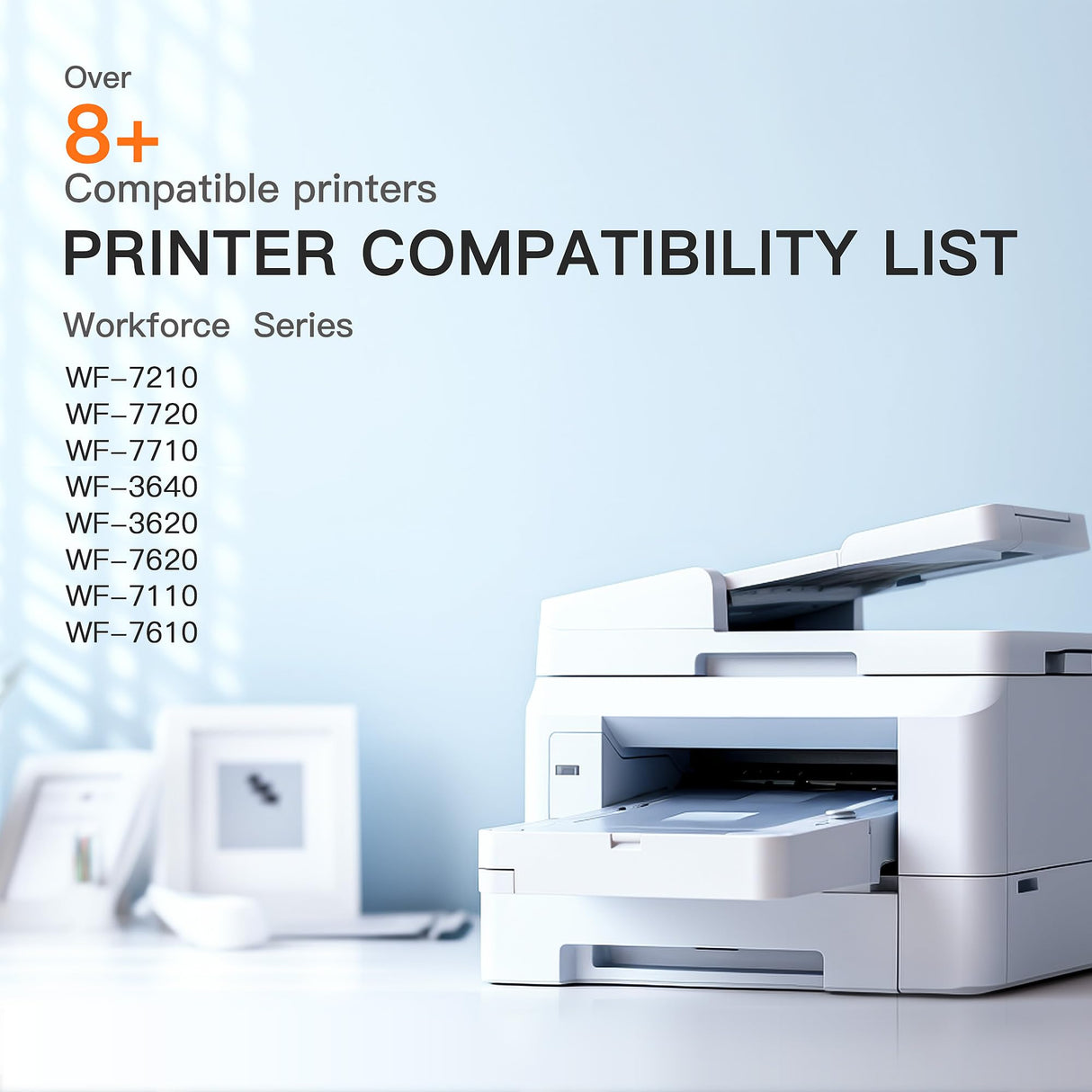 E-Z Ink (Remanufactured Ink Cartridge Replacement for Epson 252XL 252 XL T252XL120 to use with Workforce WF-7110 WF-7720 WF-7710 WF-3620 WF-3640 (1 Large Black, 1 Cyan, 1 Magenta, 1 Yellow) 4 Pack E-Z Ink