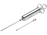 LEM Injector, 4oz, Stainless Steel LEM