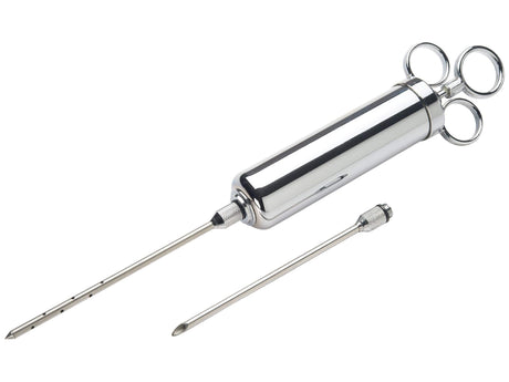 LEM Injector, 4oz, Stainless Steel LEM
