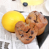 CAKETIME Heart Shaped Muffin Pan with Metal Frame, Nonstick Heart Silicone Molds for Valentine's Day Baking Heart Shaped Egg Muffins, Cupcake, Tartlets, Egg Bites, Chocolate Muffin, Soaps CAKETIME