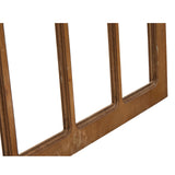 Sintosin Farmhouse Window Frames for Wall Decor Living Room 20 x 32 inch, Hanging Distressed Rustic Arched Wood Window Frame Bedroom Wall Decor Above Bed, Wall Panels for Interior Wall Decor Sintosin