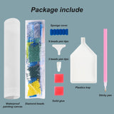 hill froeistung Cat Diamond Art Painting Kits for Adults, Taichi Cat Diamond Art for Beginners, 5D DIY Full Drill Round Gem Art Craft Home Wall Decor Gift 12x12 inch hill froeistung