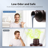 ANYCUBIC 3D Printer Resin, Water Washable Resin, No Need Extra Alcohol and Easy to Clean, Fast Curing, Low Odor, Wide Compatibility for All LCD Resin 3D Printers (Grey, 1kg) ANYCUBIC