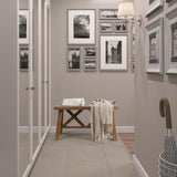 Wnutrees 30" Farmhouse Wood Bench, Rustic Solid Wood Entryway Bench Seat with Double X-Structure for Dining Room, Living Room, Hallway, Structural Stability, Natural Wnutrees