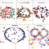 Gionlion Friendship Bracelet Kit Concert Bracelets Merch, 5200 Pcs Clay Beads Bracelet Making Kit for Beginner, DIY Arts and Crafts Teen Girl Gifts Toys for Ages 6-13 Gionlion