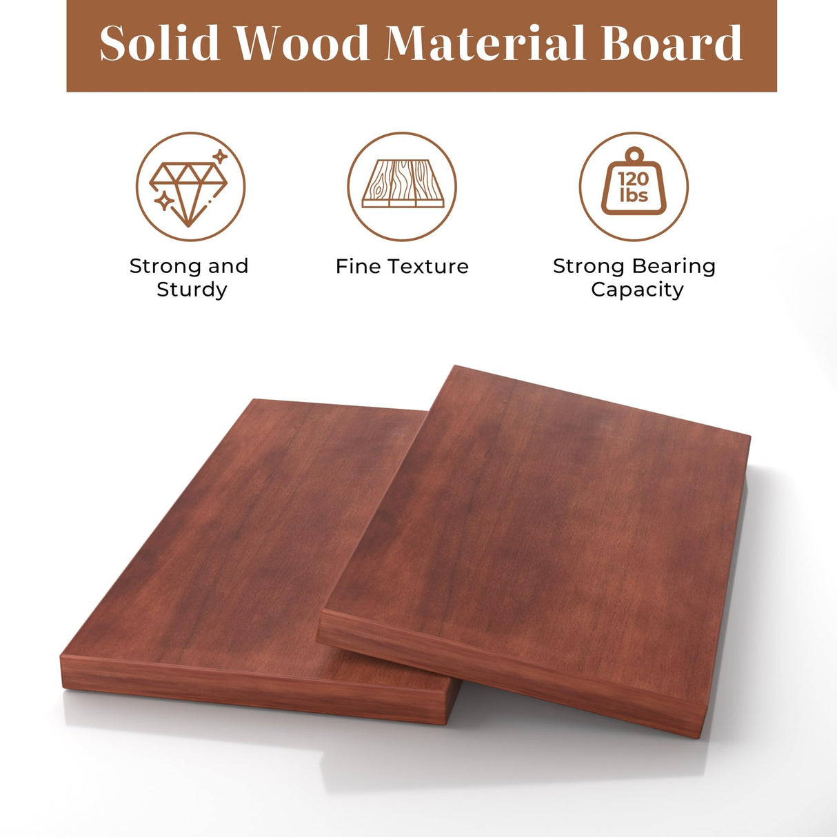 Tafeumob Solid Wood Armoire Wardrobe: 3 Doors Solid Wood Bedroom Armoires with Hangingrod Clothes Organizer Cabinet Storage with 2 Drawers Brown Finish 46.3" L x 19.69" W x 70.87" H Tafeumob