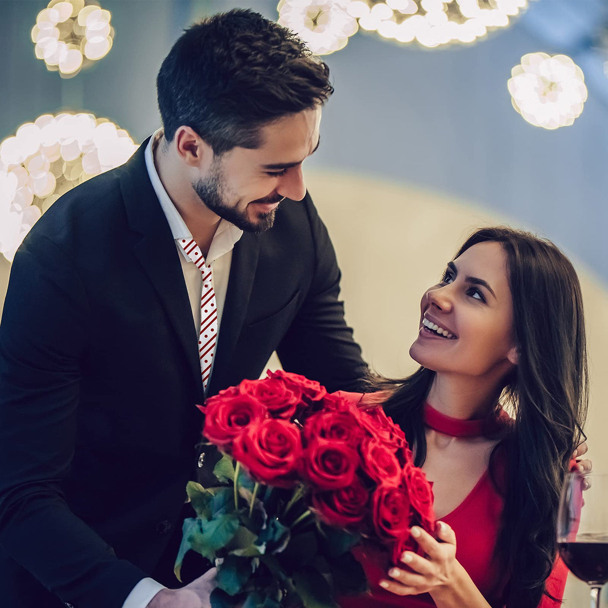 Geyoga 24 Pieces Sublimation Blank Tie for Men Solid DIY Dye White Polyester Neckties Sublimation for Weddings Party Geyoga