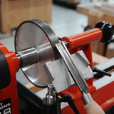 BMWOOD LG-GRIND Lathe Tool Rest Sharpening System Kit, used on Woodturning Lathe, Grinding Jig for wood chisels. BMWOOD