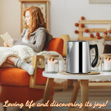 CasaCulina Candle Making Pouring Pot, 32oz Stainless Steel Wax Melting Pot with Heat-Resistant Handle, Double Boiler Candle Making Pitcher with Dripless Pouring Spout Design CasaCulina