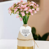 Pet Memorial Ceramic Ornament Keepsake in Memory of Dog - Sympathy Gift for Loss and Bereavement - Pet Remembrance Lzisocnrt