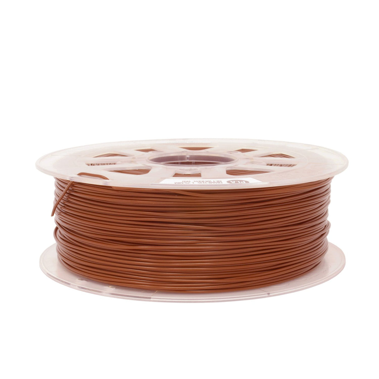 Gizmo Dorks 1.75mm ABS Filament 1kg / 2.2lb for 3D Printers, Brown Gizmo Dorks