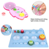 TUPARKA 19 Pcs Paper Quilling Kits 45 Colors 900 Strips Quilling Art Paper DIY Craft TUPARKA