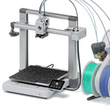 CCTREE PEO Diamond Build Surface Sticker 257x257mm, 3PCS 3D Print Heat Bed Platform Sticker Without Spring Steel Sheet and Magnetic Base for Bambu Lab X1/X1C/P1P/P1S/A1 3D Printers CCTREE