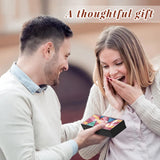 HIQILI Women Fragrance Oil 6x10ml, Essential Oils for Candle Scents Soap Making & Diffuser, Sweet Flowers Scented Oil Set for Aromatherapy Slime Wax Home Car HIQILI