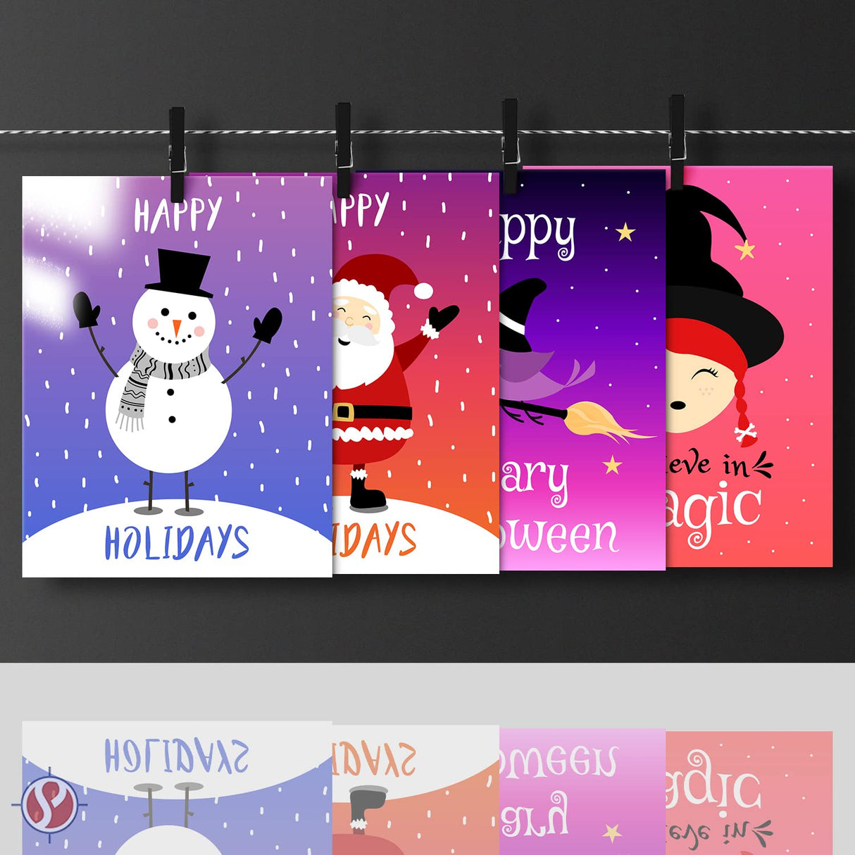 Double-Sided Gloss Digital C2S Paper – Perfect for Color Laser Printing, Design Proposals, Flyers, Brochures | 8.5 x 11 | 100lb Text (40lb Bond) | 96 Bright | Acid Free, Glossy Coated | 100 Sheets S Superfine Printing