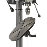 Klutch Floor Drill Press - Variable Speed with Digital Display, 17in. 1 1/2 HP, 120V Klutch