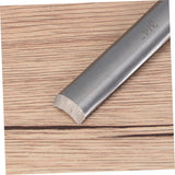 Gadpiparty 1pc Hand Chisel Carving Tools Woodworking Wood Carving Gouges Wood Carving Tool Wood Chisel Sharpening Wood Handle Radial Gouge Electrical Tools Power Tools Bamboo Lathe Shovel Gadpiparty