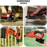 TenHutt 【Lithium-ion 6.0Ah! | NOT Ni-Mh】 18V Replace Battery for Black and Decker 18V Battery 6.0Ah HPB18 HPB18-OPE 244760-00 A1718 FS18FL FSB18 Firestorm Cordless Power Tools lithium Battery TenHutt