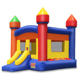 Cloud 9 Commercial Grade 13' x 13' Castle Bounce House - 100% PVC Bouncer - Inflatable Only Cloud 9