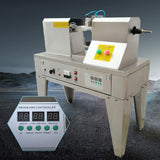 CNCEST Sealer Machine，1200W Industrial Ultrasonic Plastic Tube Sealer ，Cutter Diameter 3.15" Soft Plastic Composite Hose Sealer Tube Sealing Machine Welder for Plastic Tube Cosmetics Toothpaste CNCEST