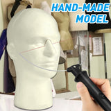 8 In 1 Foam Cutter Electric Cutting Machine Pen Tools Kit 100-240V /18W Hot Wire Foam Cutter Kit Styrofoam Cutting Pen For Polyethylene Eva Foam Carving Crafts Vanwoke