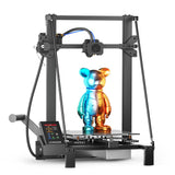 Longer LK5 Pro 3 3D Printer 11.8x11.8x15.7in Large Printing Size FDM 3D Printer Fully Open Source Motherboard Upgrade TMC 2209 with Resume Printing 3D Printers 95% Pre-Assembled Ideal for Beginners Longer