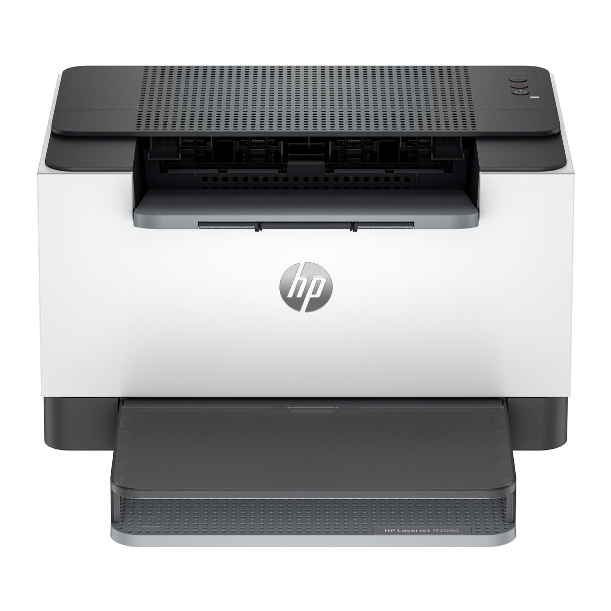 HP Laserjet M209d Laser Printer, Black and White, Automatic Duplex, USB Cable Included, Best for Home Office (8J9L0F) HP