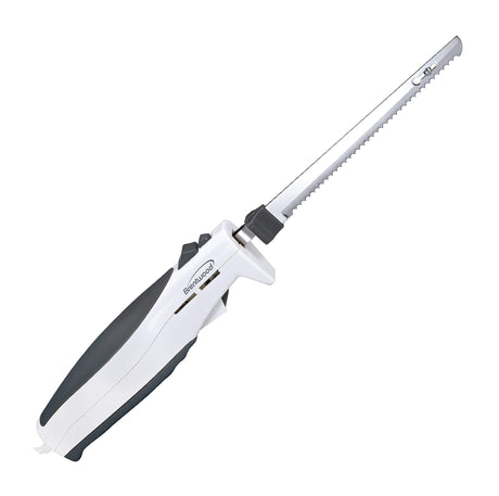 Brentwood TS-1010 Electric Carving Knife,7-inch,White Brentwood