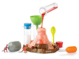 Learning Resources Fizzy Volcano Science Kit - 13 Pieces, Ages 4+, Preschool STEM Toys for Kids, Science Experiments Learning Resources