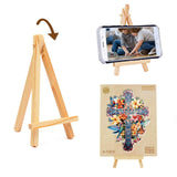 KAAYEE Wooden Jigsaw Puzzles-Wooden Puzzle Adult Unique Shape Advanced Blessing Cross Wooden Jigsaw Puzzle for Adult,Puzzle for Adults,Family Puzzles 9.3 * 13.4in 250pcs KAAYEE