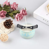 25pcs Metal Candle Wick Holder, Silver Stainless Steel Candle Wick Centering Devices for Candle Making DINGPAI