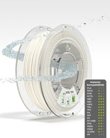 Xioneer 3D Printer Filament - VXL 111 Soluble Support Material - Better Than PVA, BVOH - Strong Adhesion to ABS, PA, PET and More - Clog Free Printing, Easy to Store (Ø 1.75 mm, 100 g) Xioneer