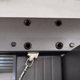 Outsunny 10' x 10' Retractable Pergola Canopy, Patio Gazebo, Sun Shelter with Aluminum Frame for Outdoors, Cream White Outsunny