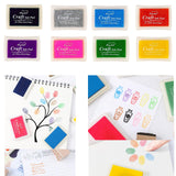 HRJZF 30PCS Rubber Block Stamp Carving Blocks with Cutter Tools and Rubber Brayer Roller for DIY Printmaking and More Crafts (combo pack) HRJZF